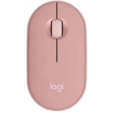 Logitech Pebble Mouse 2 M350s Tonal Rose